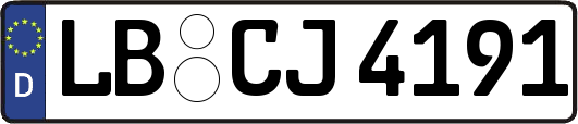 LB-CJ4191