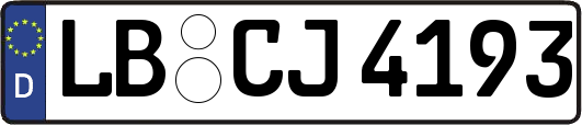 LB-CJ4193