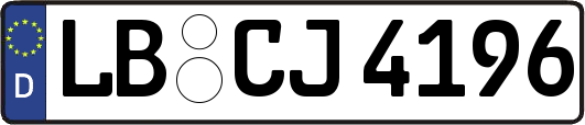 LB-CJ4196