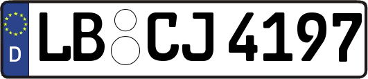 LB-CJ4197