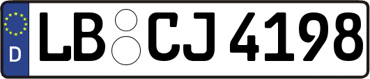 LB-CJ4198