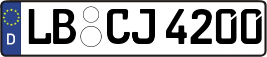 LB-CJ4200