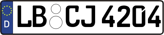LB-CJ4204