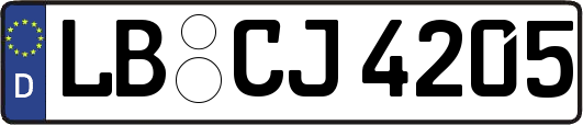 LB-CJ4205