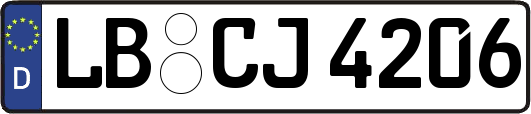 LB-CJ4206