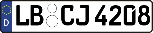 LB-CJ4208
