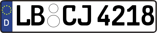 LB-CJ4218