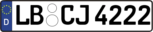 LB-CJ4222