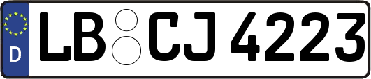 LB-CJ4223