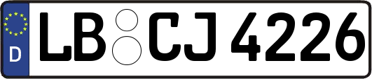LB-CJ4226
