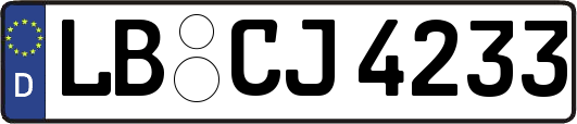 LB-CJ4233