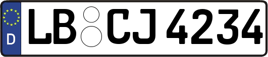 LB-CJ4234
