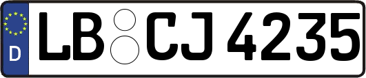 LB-CJ4235