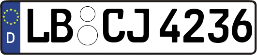 LB-CJ4236