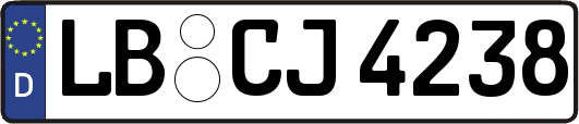 LB-CJ4238