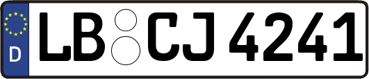 LB-CJ4241