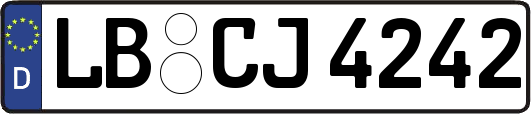 LB-CJ4242