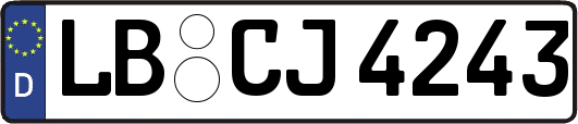 LB-CJ4243