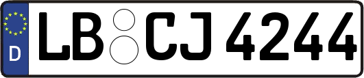 LB-CJ4244