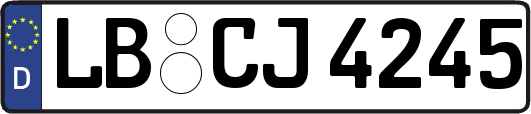 LB-CJ4245
