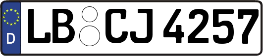 LB-CJ4257