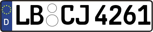 LB-CJ4261