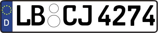 LB-CJ4274