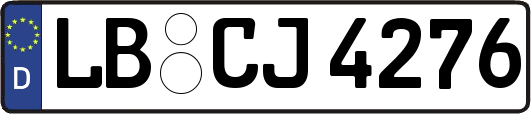 LB-CJ4276