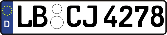 LB-CJ4278