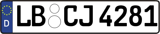 LB-CJ4281