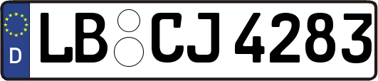 LB-CJ4283