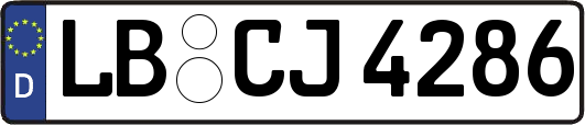 LB-CJ4286