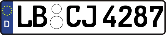LB-CJ4287