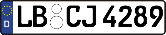 LB-CJ4289