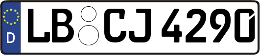 LB-CJ4290