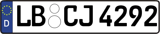 LB-CJ4292