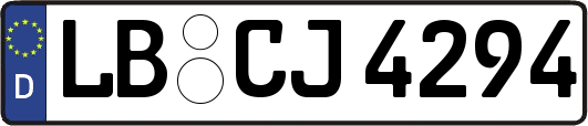 LB-CJ4294