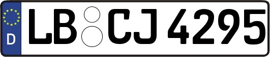 LB-CJ4295
