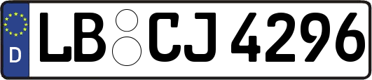 LB-CJ4296