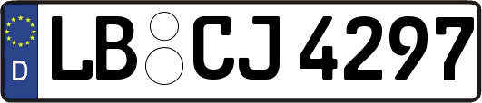 LB-CJ4297