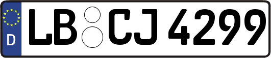LB-CJ4299
