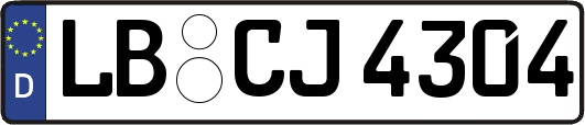 LB-CJ4304