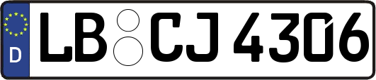 LB-CJ4306
