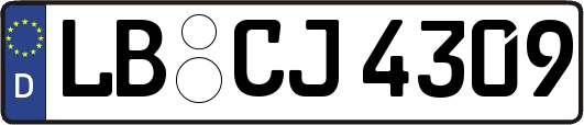 LB-CJ4309