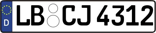 LB-CJ4312