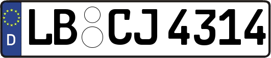 LB-CJ4314