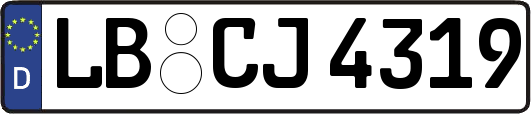 LB-CJ4319