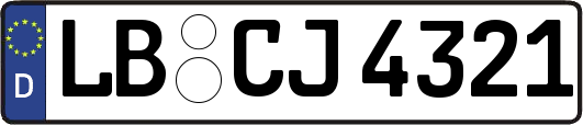 LB-CJ4321