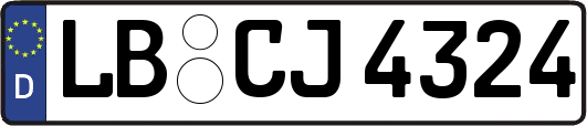 LB-CJ4324