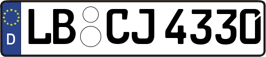 LB-CJ4330